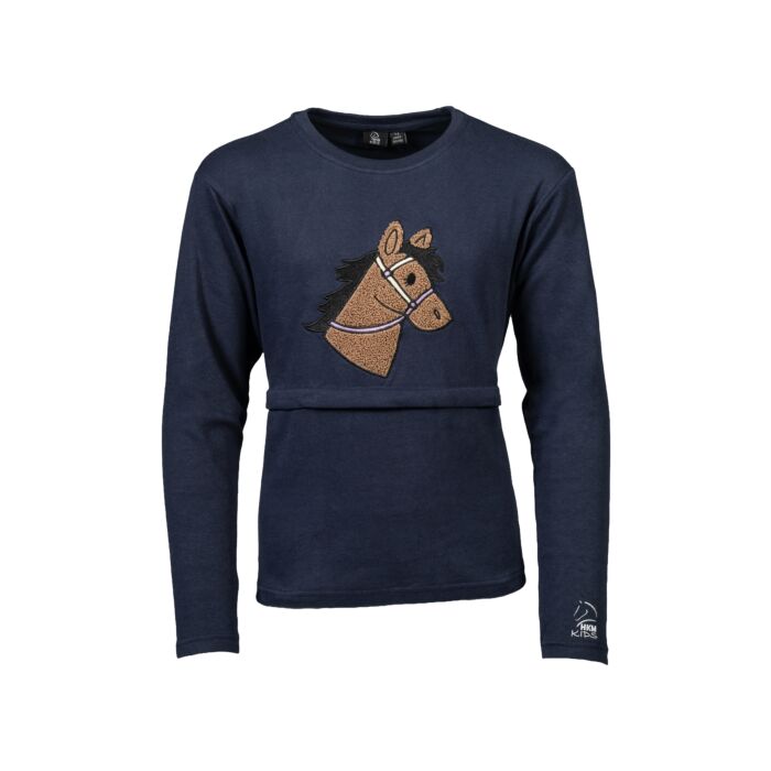 Longsleeve shirt -Mia-