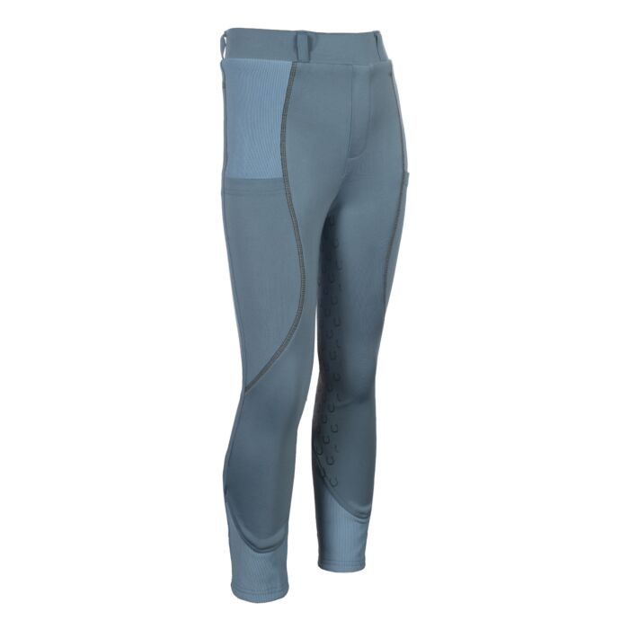 Riding leggings -Claire- silicone full seat