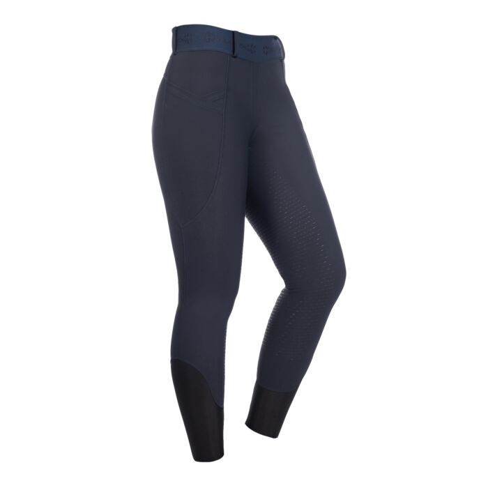Riding leggings -Aruba- silicone full seat