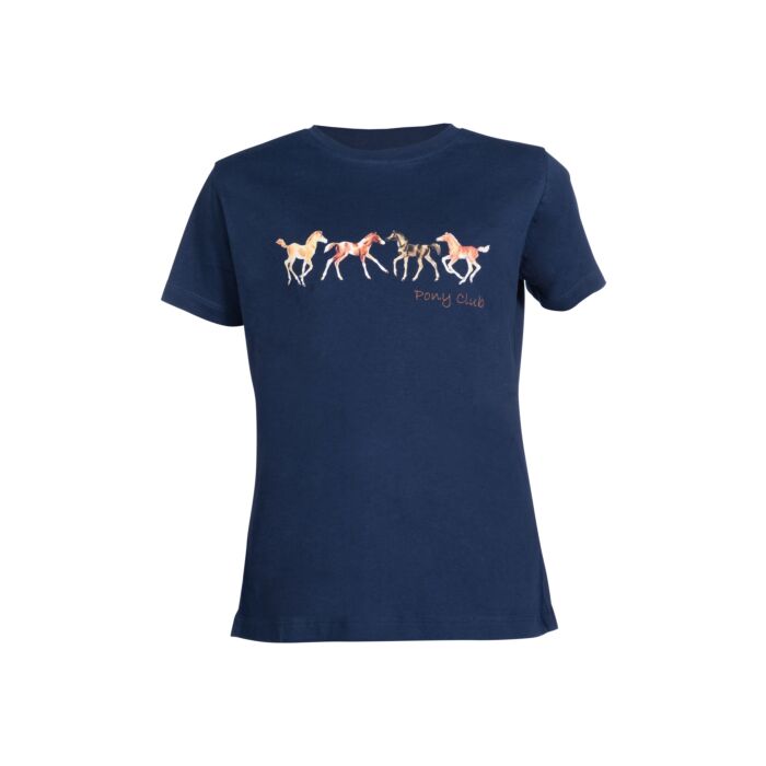 Kids T-shirt -Pony Club-