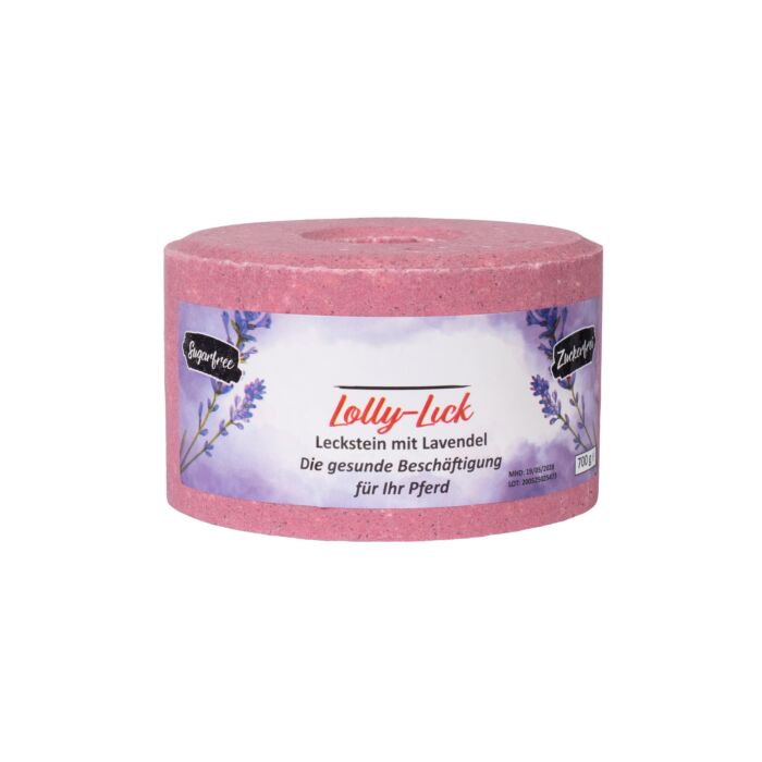 Lickstone -Lolly Lick- Lavender