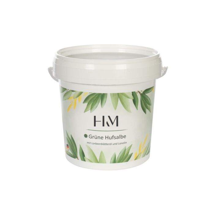 Hoof balsam green, 1000 ml