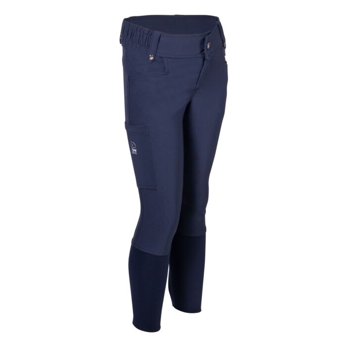 Riding breeches -Maui- silicone full seat