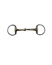 Eggbutt snaffle -High Curve- 14 mm
