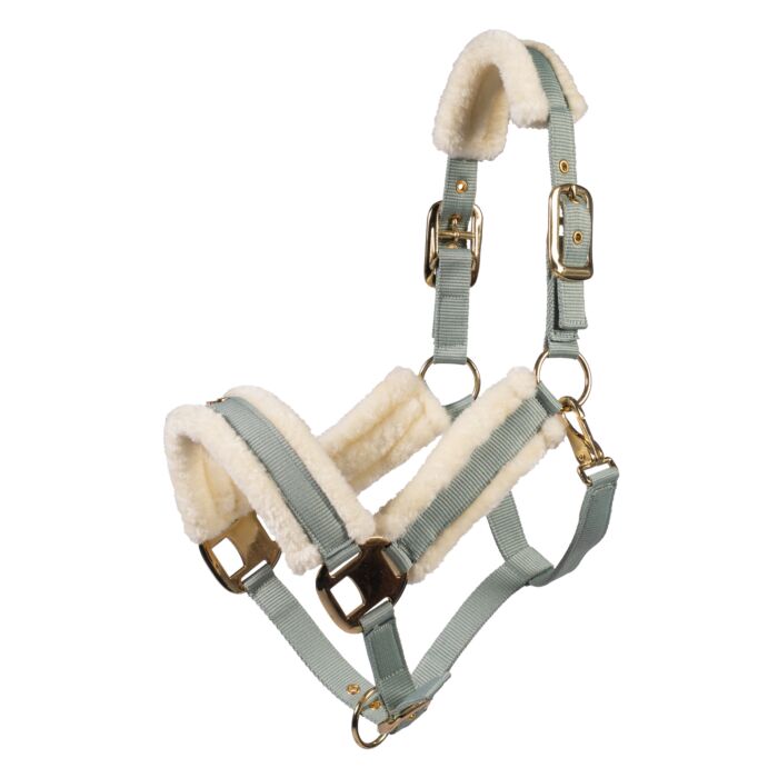 Head collar -Limone Elegant-