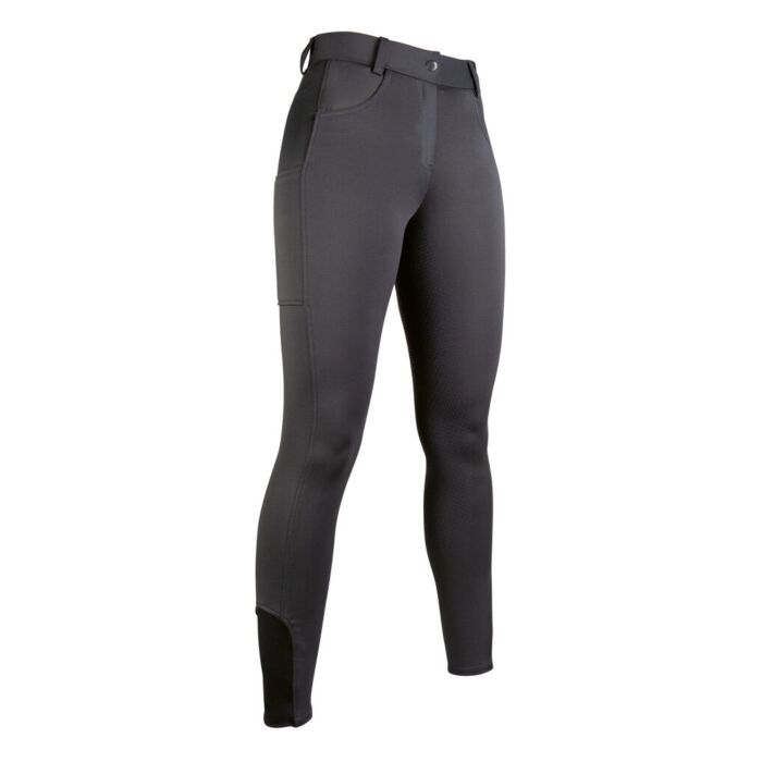 Riding breeches -Emma- silicone full seat