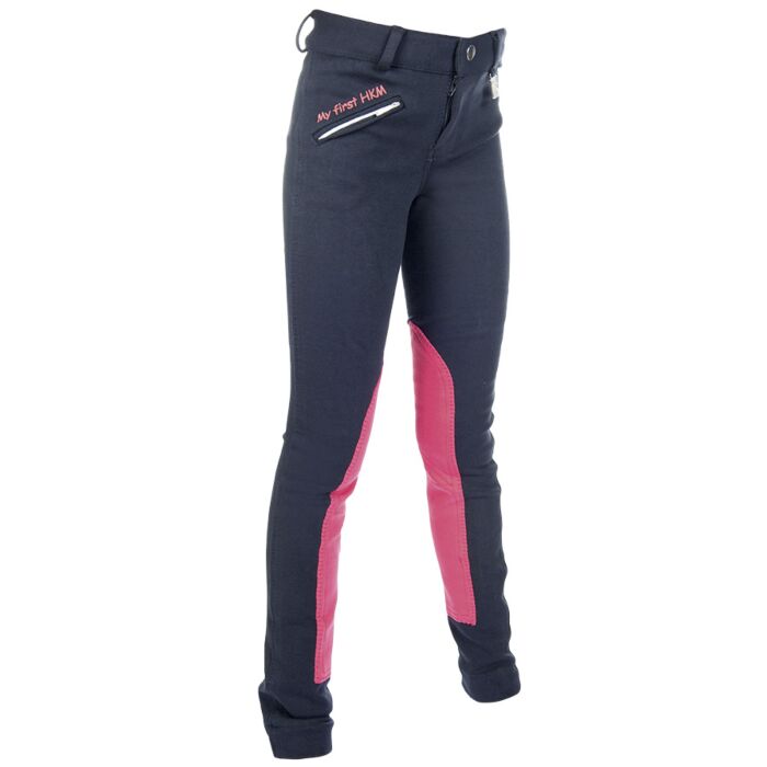 Riding breeches -my first HKM-