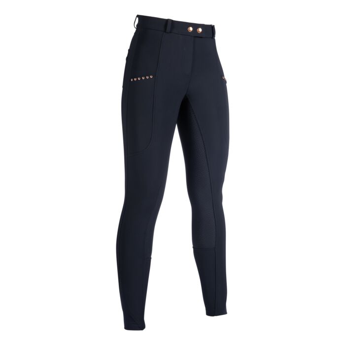 Riding breeches -Rosegold Glamour Winter- Style