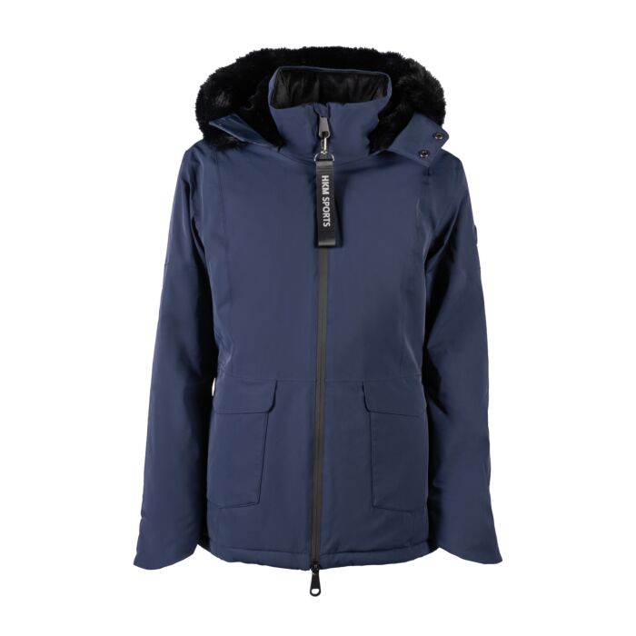 Riding jacket -Minnesota-