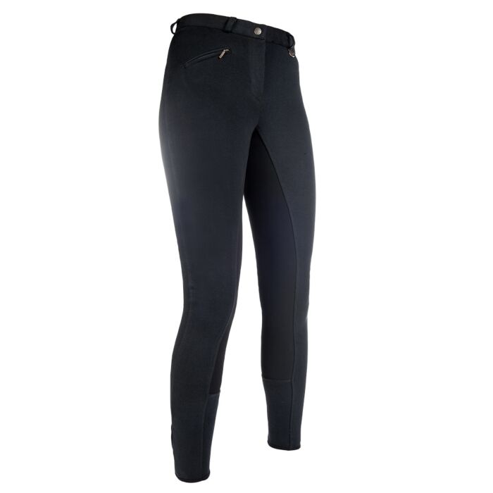 Riding breeches -Basic Belmtex Grip- 3/4 seat