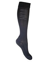 Riding socks -Silicone-