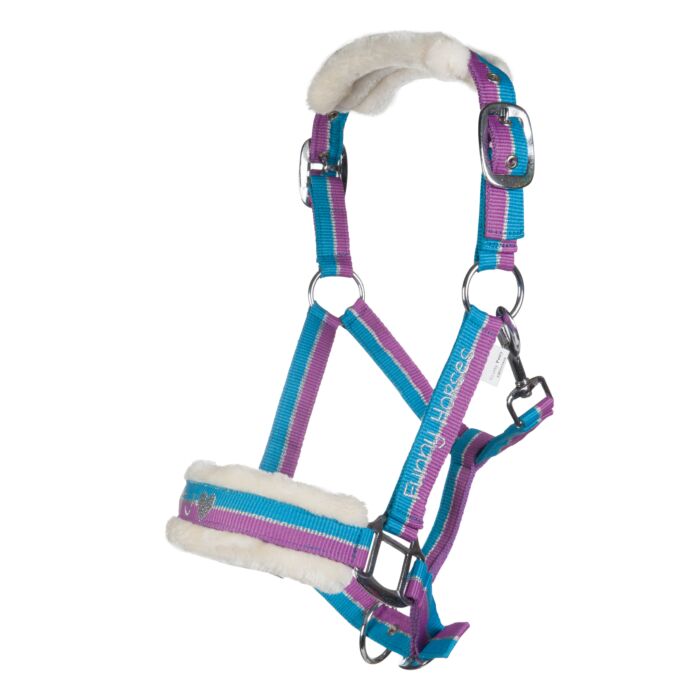 Head collar -Funny Horses-