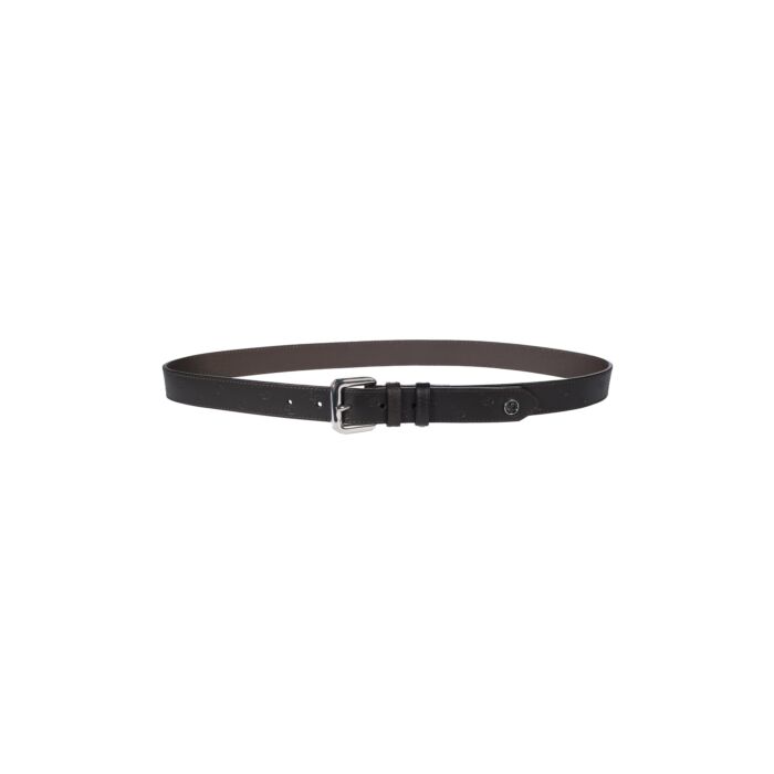 Leather belt -Arezzo-
