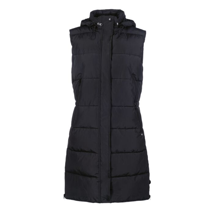 Long vest -Misty-