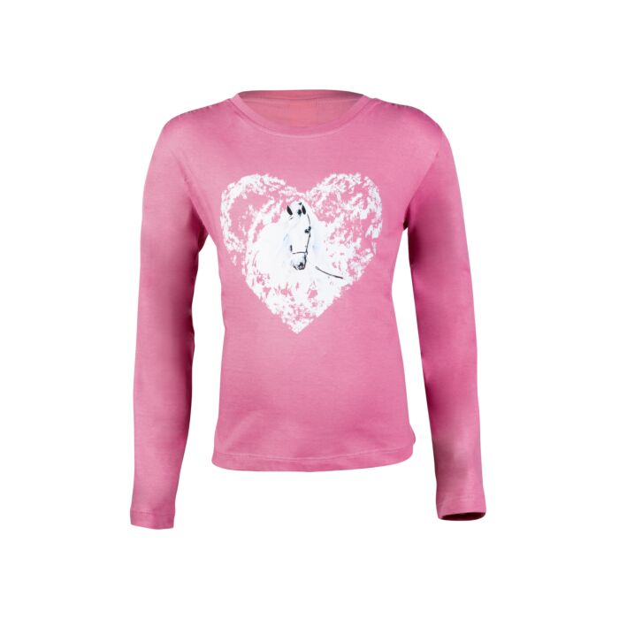 Longsleeve shirt -Horse Spirit-