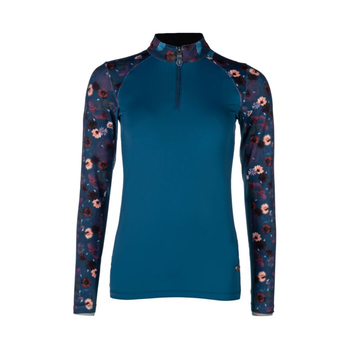 Functional shirt -Essentials Flower-