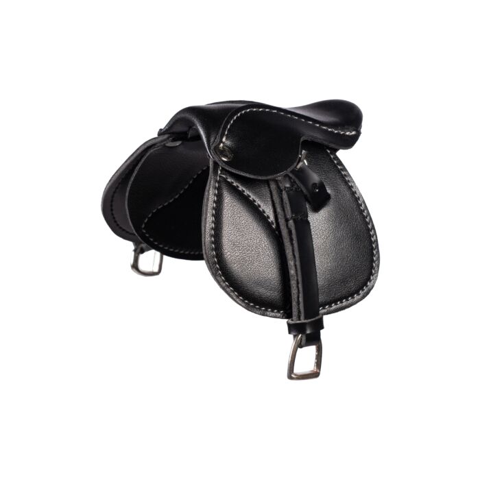 Saddle -Cuddle Horse-