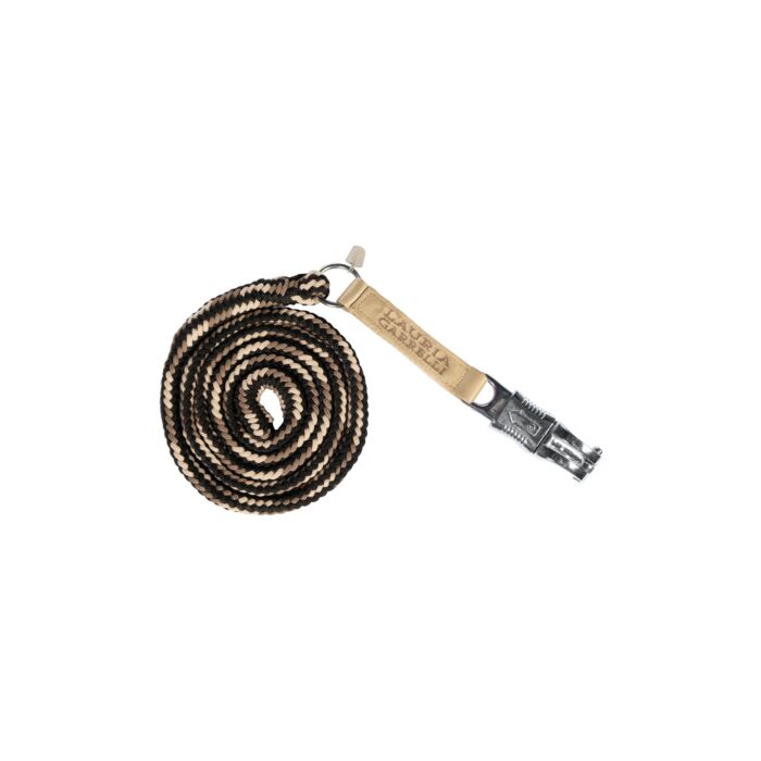 Lead rope -Amalfi- with panic hook