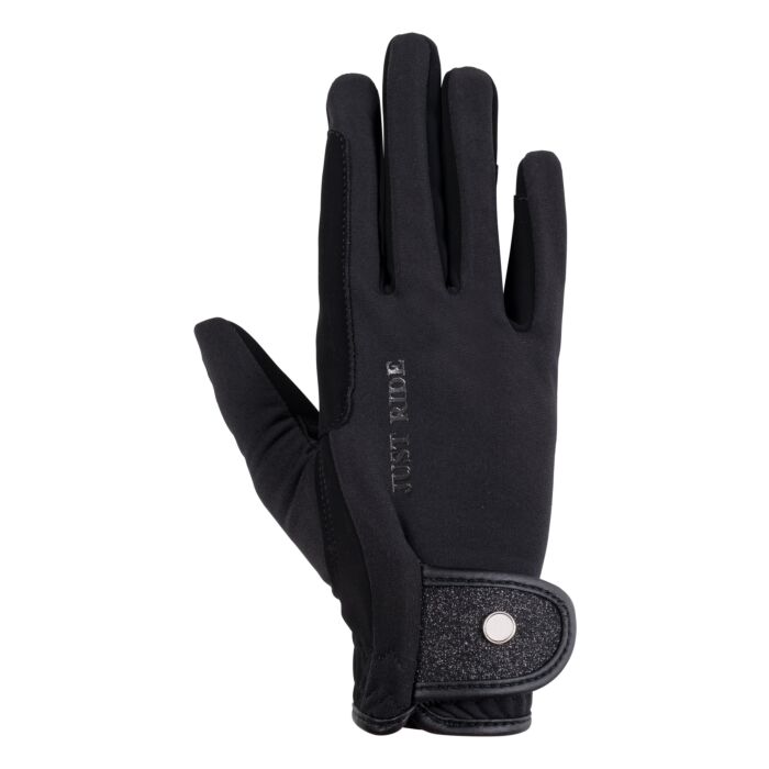 Riding gloves -Ruby-