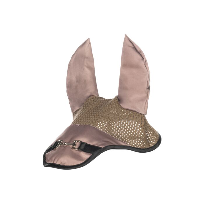 Ear bonnet -Golden Bit-