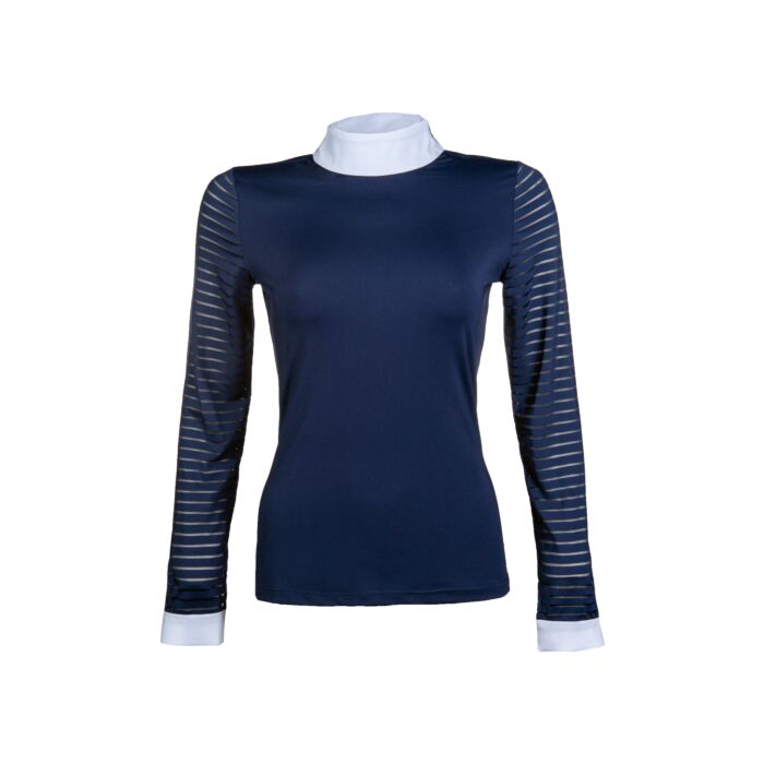 Competition shirt -Monaco- long sleeve