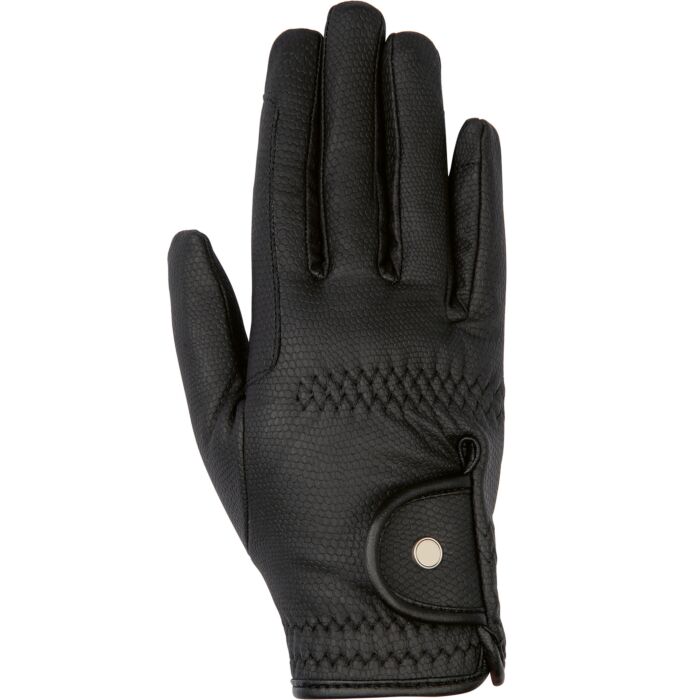 Riding gloves -Grip- Style with fleece lining