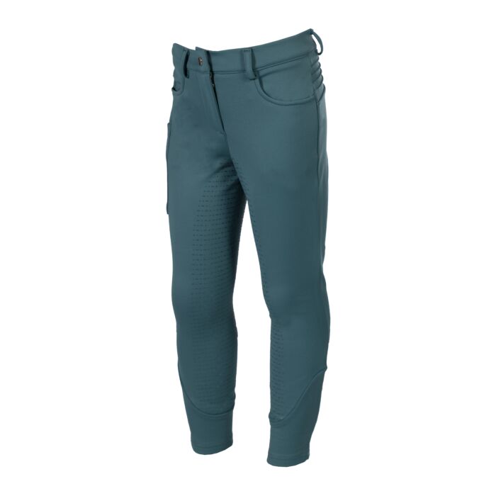 Riding breeches -Amina- silicone full seat