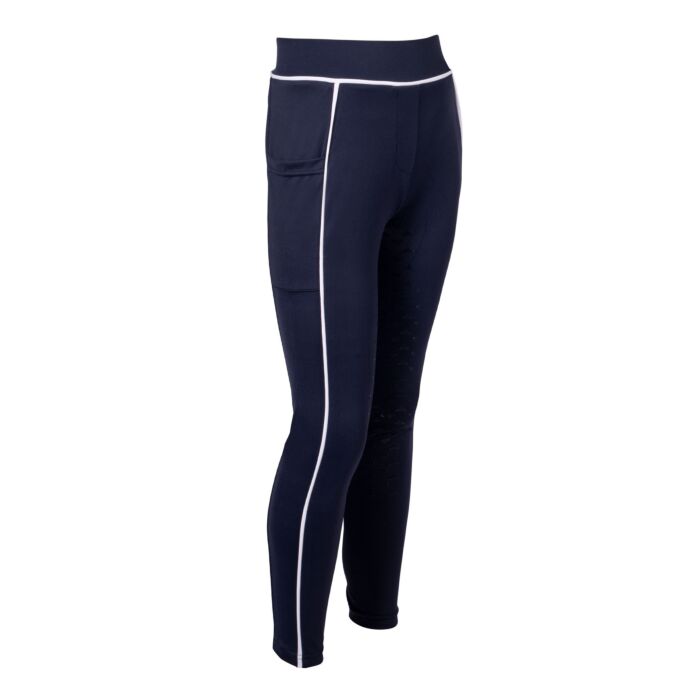 Riding leggings -Maui- silicone full seat