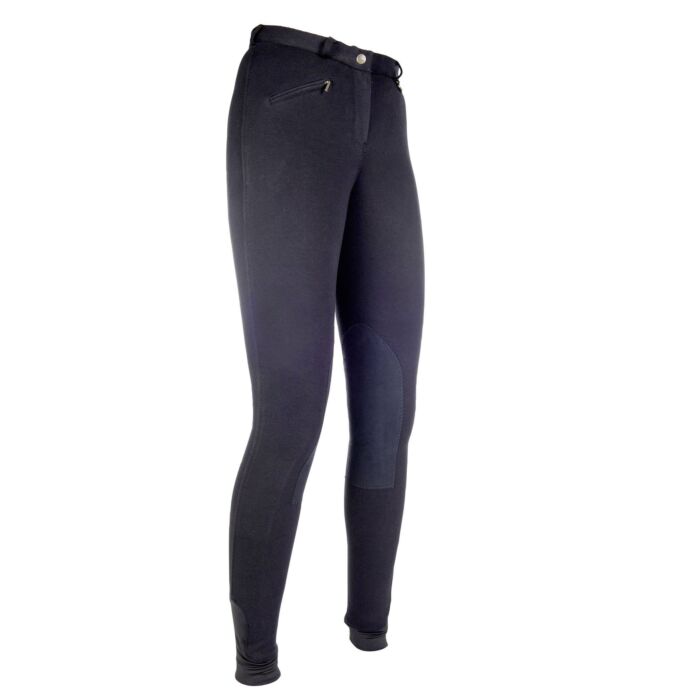 Riding breeches -Penny Easy- knee patch
