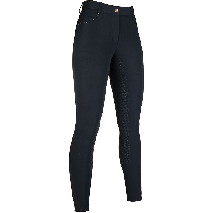 Riding breeches -Rosegold Glamour- Style s.f. seat