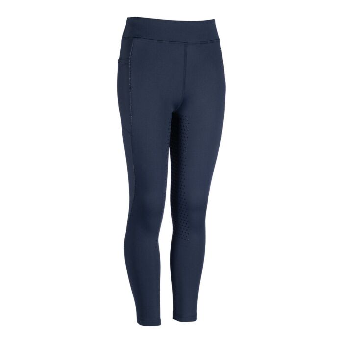 Riding leggings -Alice Kids- silicone full seat