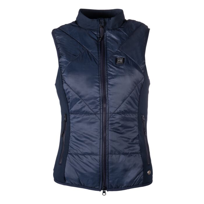 Heating vest -Slimline- Style