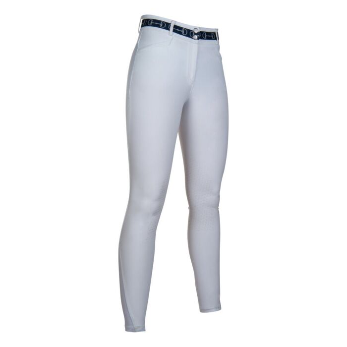 Riding breeches -Monaco- Style silicone knee patch