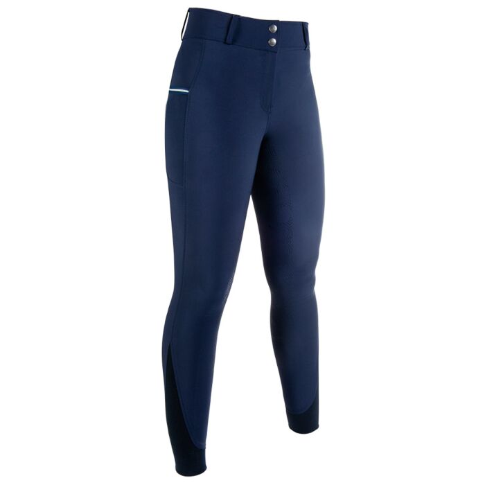 Riding breeches -Comfort- Style silicone full seat