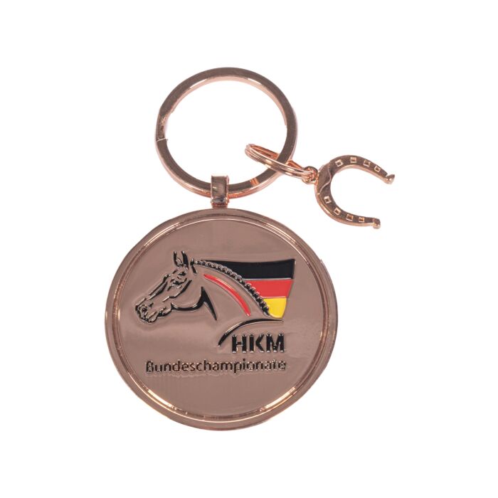 Key ring -BUCHA-