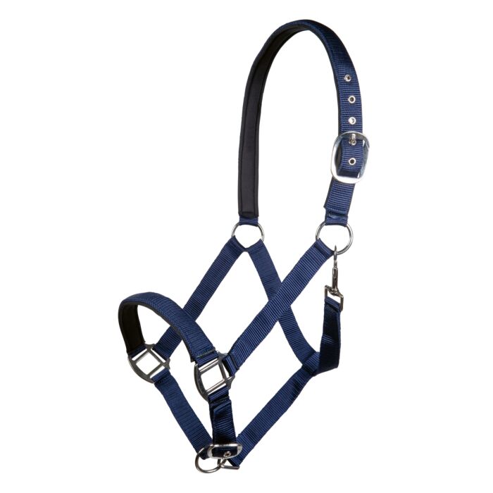 Head collar -Charming- with soft padding