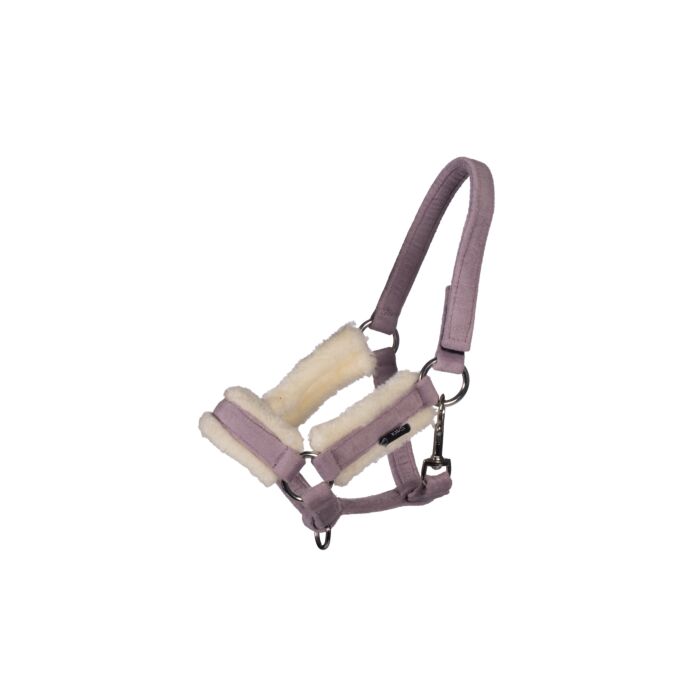 Head collar Velvet -Hobby Horsing-