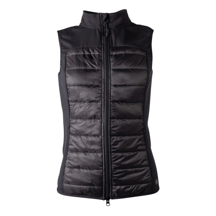 Jersey/nylon vest -Basel II- Style