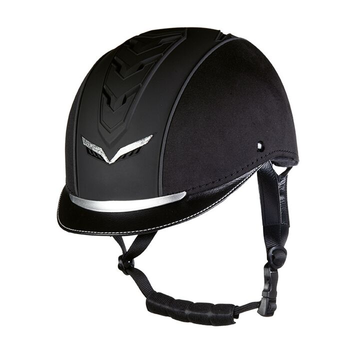 Riding helmet -Elegance-
